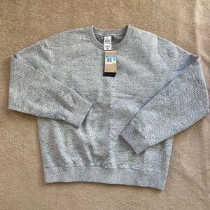 Nike Tech Sweatshirt, Size Medium, Therma Fit, NWT